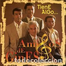 CDs de m&uacute;sica: Amigos de Gines - Tiene Algo ... - Foto 1