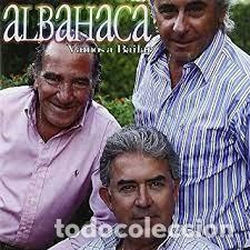 CDs de m&uacute;sica: Albahaca - Vamos a Bailar - Foto 1