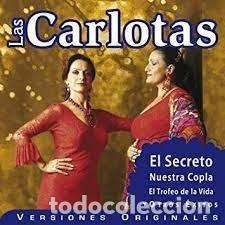 CDs de m&uacute;sica: Las Carlotas - Grandes &Eacute;xitos - Foto 1