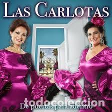 CDs de m&uacute;sica: Las Carlotas - De Puertas para Adentro - Foto 1