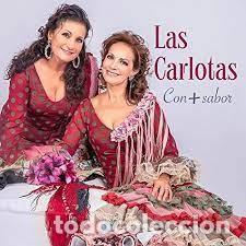 CDs de m&uacute;sica: Las Carlotas - Con + Sabor - Foto 1