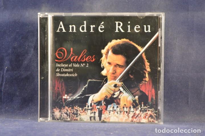 CDs de m&uacute;sica: ANDR&Eacute; RIEU - VALSES - CD - Foto 1
