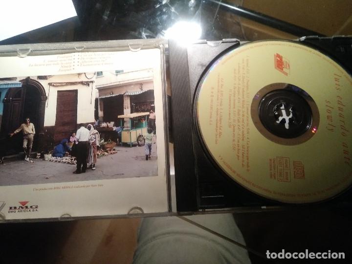 CDs de m&uacute;sica: Luis Eduardo Aute &lrm;&ndash; Slowly - Foto 1