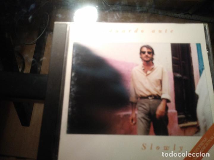 CDs de m&uacute;sica: Luis Eduardo Aute &lrm;&ndash; Slowly - Foto 2