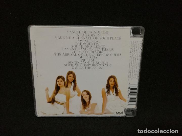 CDs de m&uacute;sica: CD - ALL ANGELS - INTO PARADISE - Foto 2