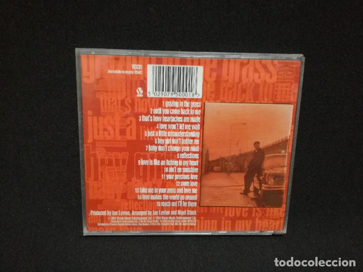 CDs de m&uacute;sica: CD - PAUL YOUNG - REFLECTIONS - Foto 2