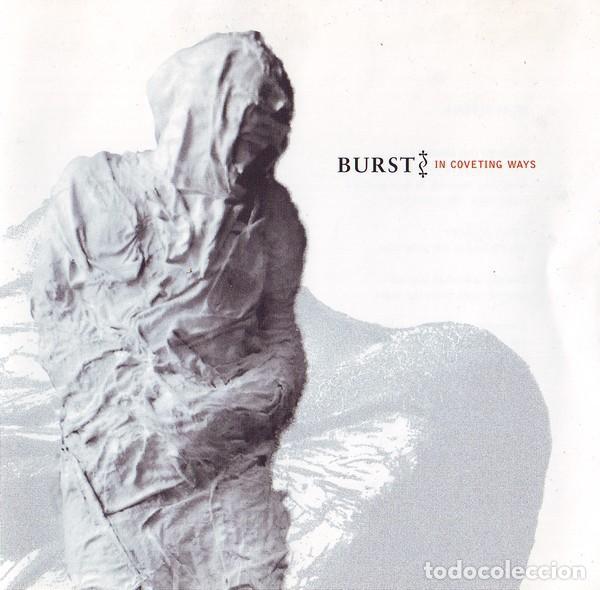 CDs de m&uacute;sica: Burst - In Coveting Ways - CD - Foto 1