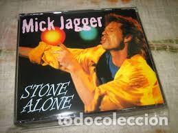 CDs de m&uacute;sica: 2 CDs - Mick JAGGER - Stone Alone - Osaka 1988 - Foto 1
