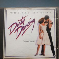 CDs de Música: DIRTY DANCING CD. Lote 254356825
