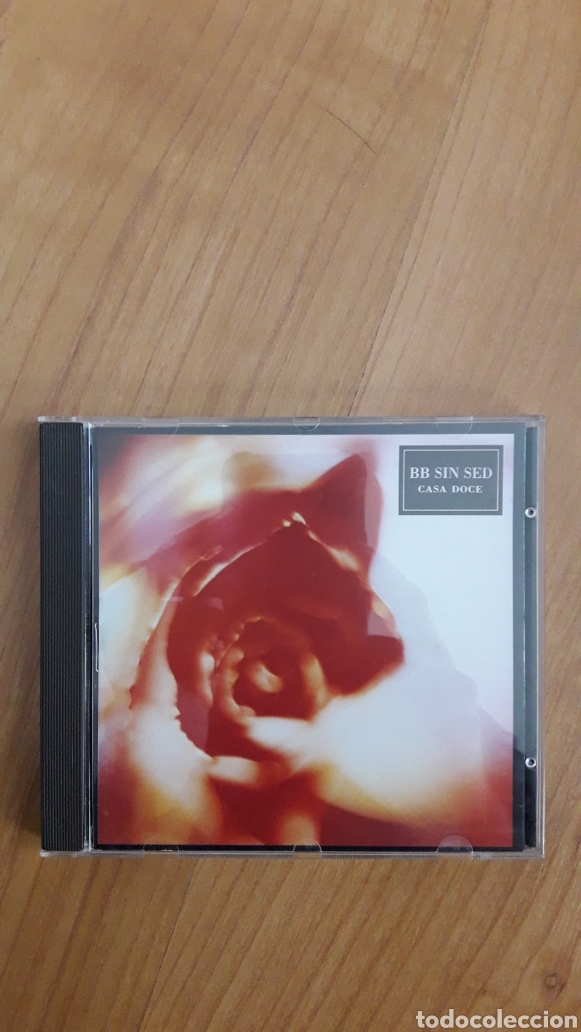 CDs de m&uacute;sica: BB SIN SED. CASA DOCE - Foto 1