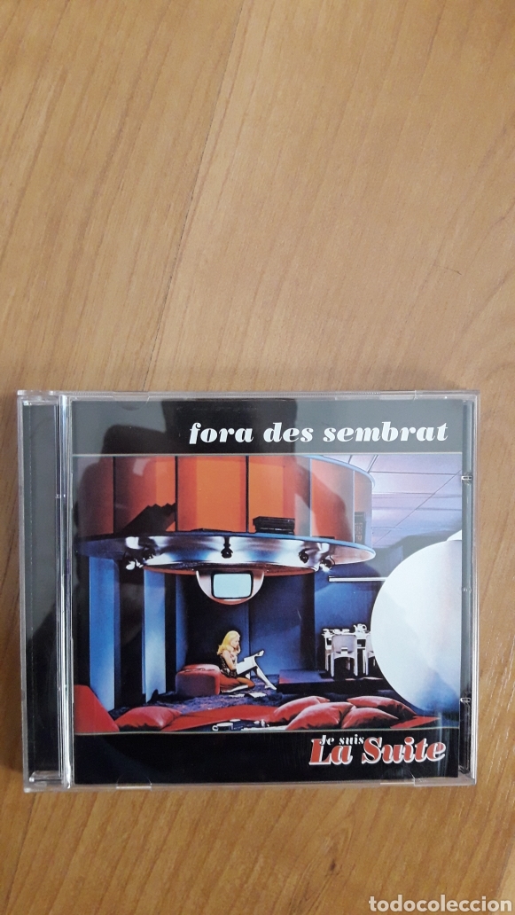CDs de m&uacute;sica: FORA DES SEMBRAT. JE SUIS LA SUITE - Foto 1