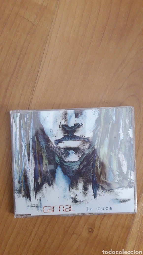CDs de m&uacute;sica: CARNAL. LA CUCA. A&Uacute;N RETRACTILADO - Foto 1