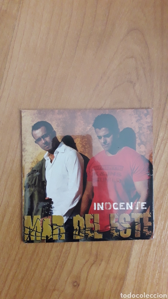 CD di Musica: MAR DEL ESTE. INOCENTE. A&Uacute;N RETRACTILADO
