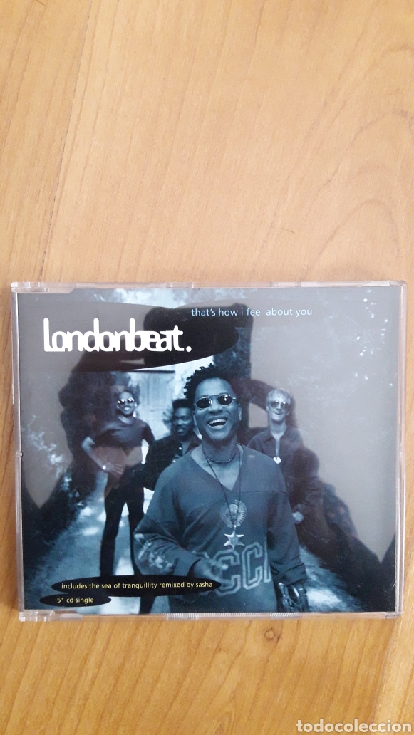 CDs de Musique: LONDONBEAT. THAT'S HOW I FEEL ABOUT YOU