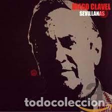 CDs de m&uacute;sica: Diego Clavel - Sevillanas - Foto 1