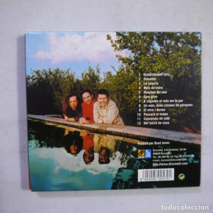 CDs de m&uacute;sica: ELS PETS - RESPIRA - CD - Foto 3
