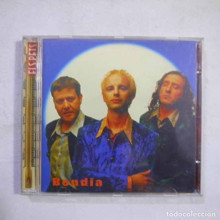 CDs de m&uacute;sica: ELS PETS - BON DIA - CD - Foto 1