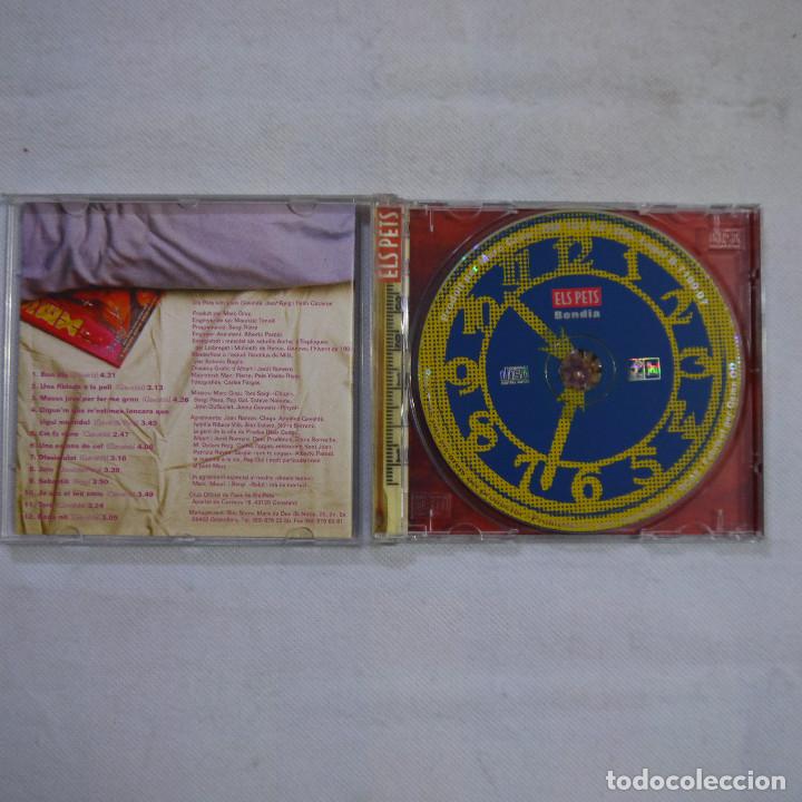 CDs de m&uacute;sica: ELS PETS - BON DIA - CD - Foto 2