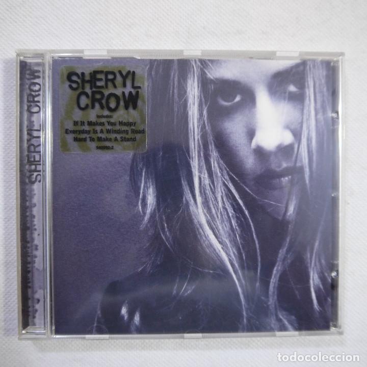 CDs de m&uacute;sica: SHERYL CROW - SHERYL CROW - CD 1996 - Foto 1