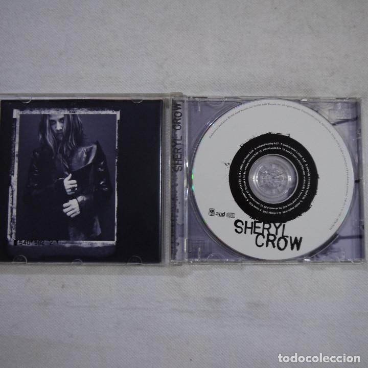 CDs de m&uacute;sica: SHERYL CROW - SHERYL CROW - CD 1996 - Foto 2