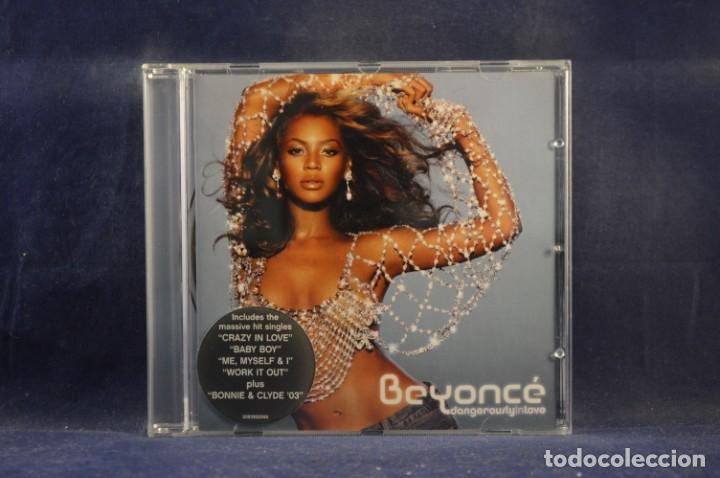 CDs de m&uacute;sica: BEYONC&Eacute; &lrm;- DANGEROUSLY IN LOVE - CD - Foto 1