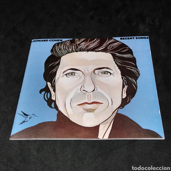 CDs de m&uacute;sica: LEONARD COHEN - RECENT SONGS - 1979 - CD - Foto 3