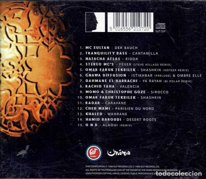 CDs de m&uacute;sica: Varios - Arabesque. CD - Foto 2