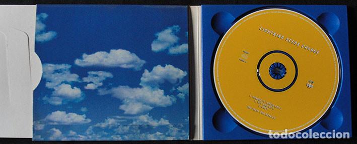 CDs de m&uacute;sica: LIGHTNING SEEDS - CHANGE - CD SINGLE DIGIPACK - - Foto 2