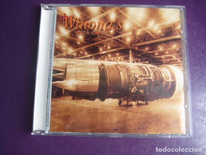 Musik-CDs: Winonas &lrm;&ndash; Pink noise - CD BLAU 1996 - POP ROCK 90'S - SIN APENAS USO