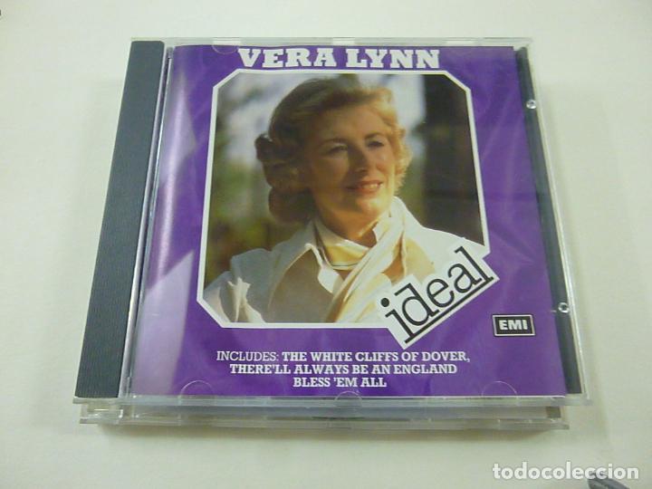 CDs de m&uacute;sica: VERA LYNN - IDEAL - CD - EMI - C 6 - Foto 1