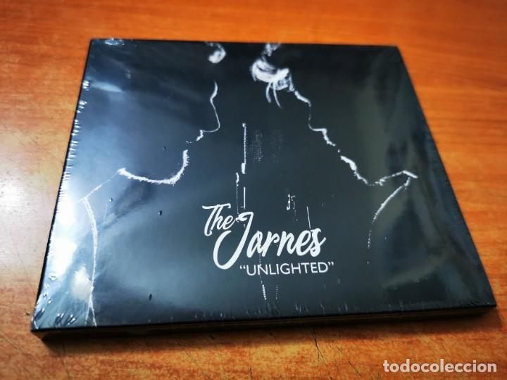 Music CDs: THE JARNES Unlighted CD ALBUM DIGIPACK PRECINTADO 2019 CONTIENE 11 TEMAS POP ROCK ESPA&Ntilde;A RARO