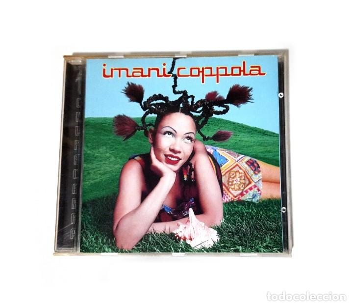 CDs de m&uacute;sica: Imani Coppola &lrm;- Chupacabra - Foto 1