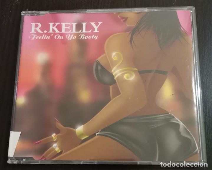 CDs de m&uacute;sica: R. Kelly &lrm;- Feelin On Yo Booty - Foto 1