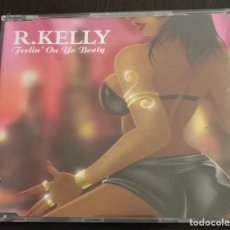 CDs de Música: R. KELLY ‎- FEELIN' ON YO BOOTY
