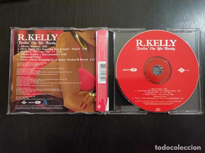 CDs de m&uacute;sica: R. Kelly &lrm;- Feelin On Yo Booty - Foto 2