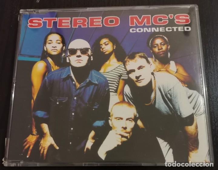 CDs de m&uacute;sica: Stereo MCs &lrm;- Connected - Foto 1