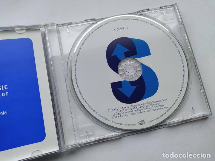 CDs de m&uacute;sica: S CLUB 7. CD. TDKCD38 - Foto 2