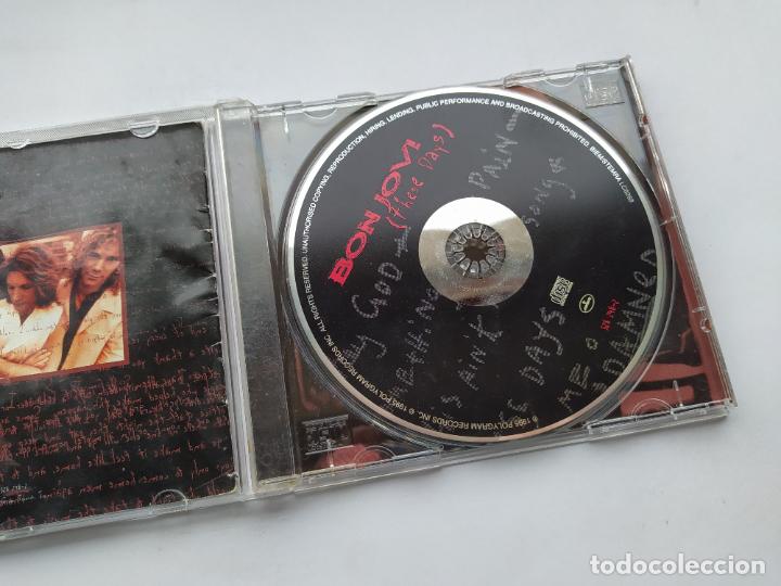 CDs de m&uacute;sica: BON JOVI - THESE DAYS CD. TDKCD38 - Foto 2