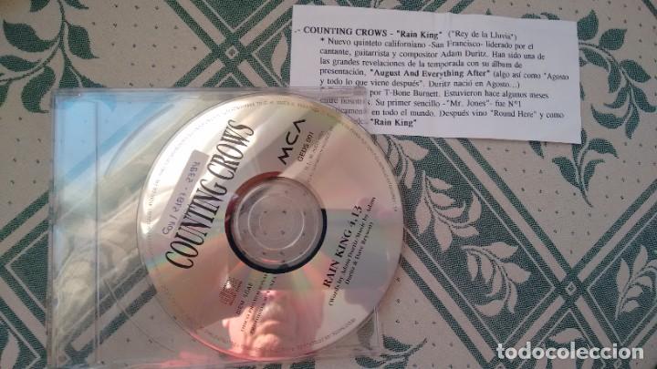 CDs de m&uacute;sica: CD-SINGLE ( PROMOCION) DE COUNTING CROWS - Foto 1