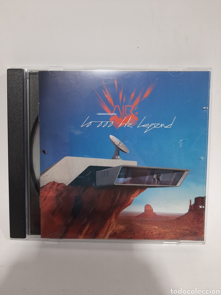 Musik-CDs: SCD49 air 10000hz legend CD SEGUNDA MANO