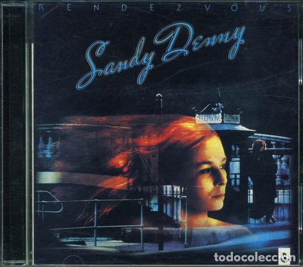 CDs de m&uacute;sica: Sandy Denny - Rendezvous - CD - Foto 1