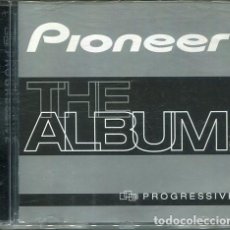 CDs de Música: PIONEER (THE ALBUM PROGRESSIVE VOL.1) CD BLANCO Y NEGRO 2000. Lote 254509290