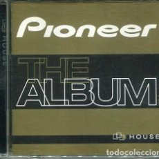 CDs de Música: PIONEER (THE ALBUM HOUSE VOL.1) CD BLANCO Y NEGRO 2000. Lote 254509495