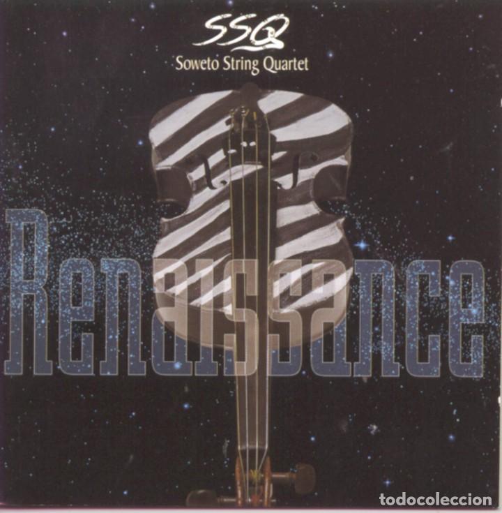CDs de m&uacute;sica: Soweto String Quartet - Renaissance - CD - Foto 1