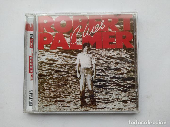 CDs de m&uacute;sica: ROBERT PALMER - CLUES - CD. TDKCD38 - Foto 1