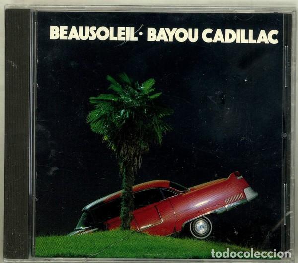CDs de m&uacute;sica: Beausoleil - Bayour Cadillac - CD - Foto 1