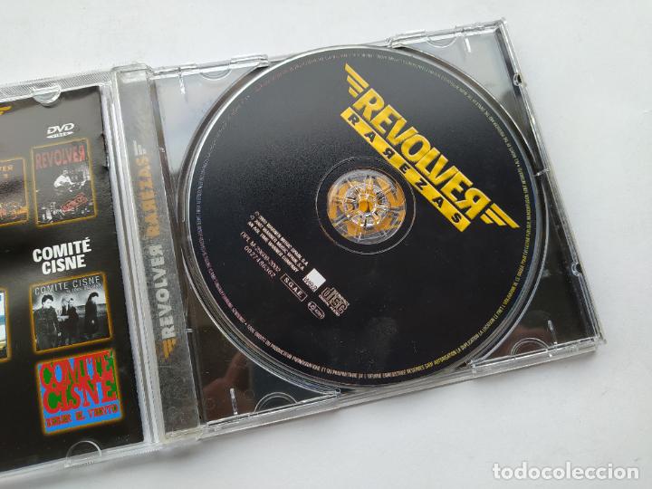 CDs de m&uacute;sica: REVOLVER. RAREZAS. CD. TDKCD38 - Foto 2