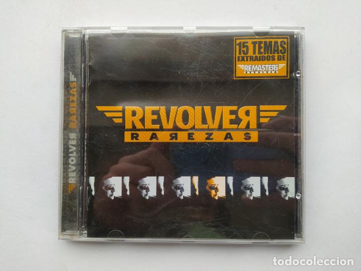 CDs de m&uacute;sica: REVOLVER. RAREZAS. CD. TDKCD38 - Foto 1