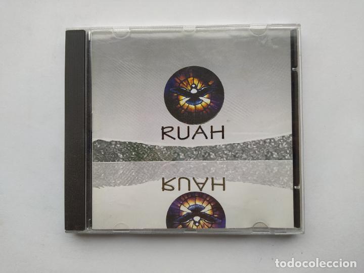 CDs de M&uacute;sica: RUAH. CD. POR TODO EL MUNDO. TDKCD38