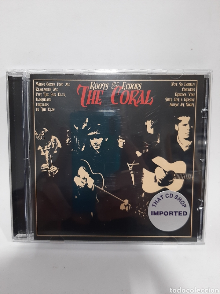 CD di Musica: SCD130 Roots & echoes the coral CD SEGUNDA MANO